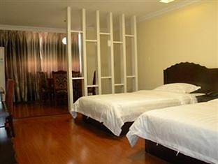 Jiale Ξενοδοχείο Ναντόνγκ Εξωτερικό φωτογραφία